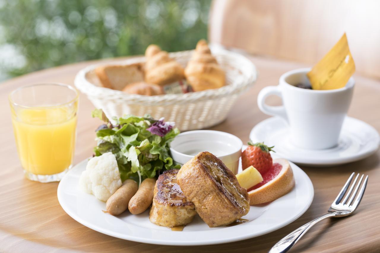 Accord Hotel ฟูกุโอกะ ภายนอก รูปภาพ